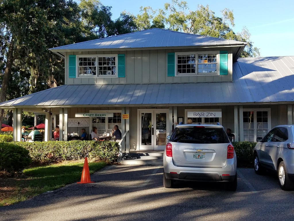 Bar Zin | restaurant | 4924 1st Coast Hwy, Fernandina Beach, FL 32034, USA | 9043106620 OR +1 904-310-6620