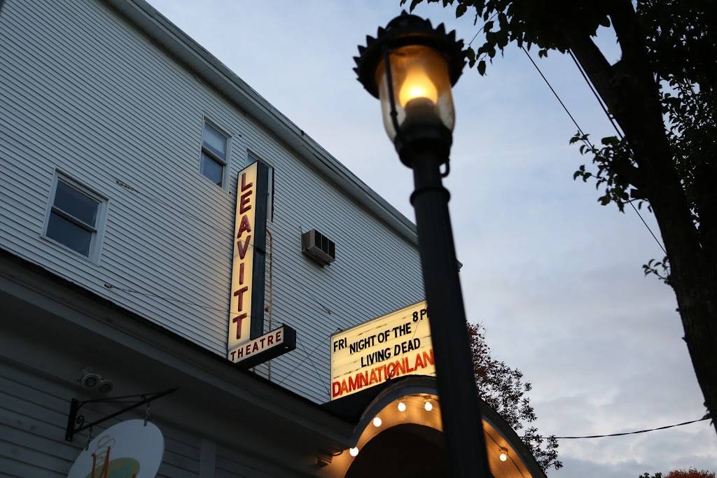 The Leavitt Theatre | restaurant | 259 Main Street Route One, Ogunquit, ME 03907, USA | 2076463123 OR +1 207-646-3123
