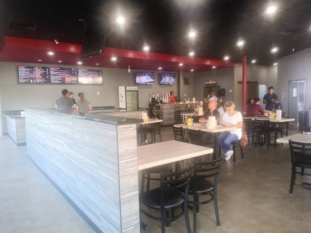 Burgers N Bones | restaurant | 6805 Main St Ste 490, The Colony, TX 75056, USA | 9727043660 OR +1 972-704-3660