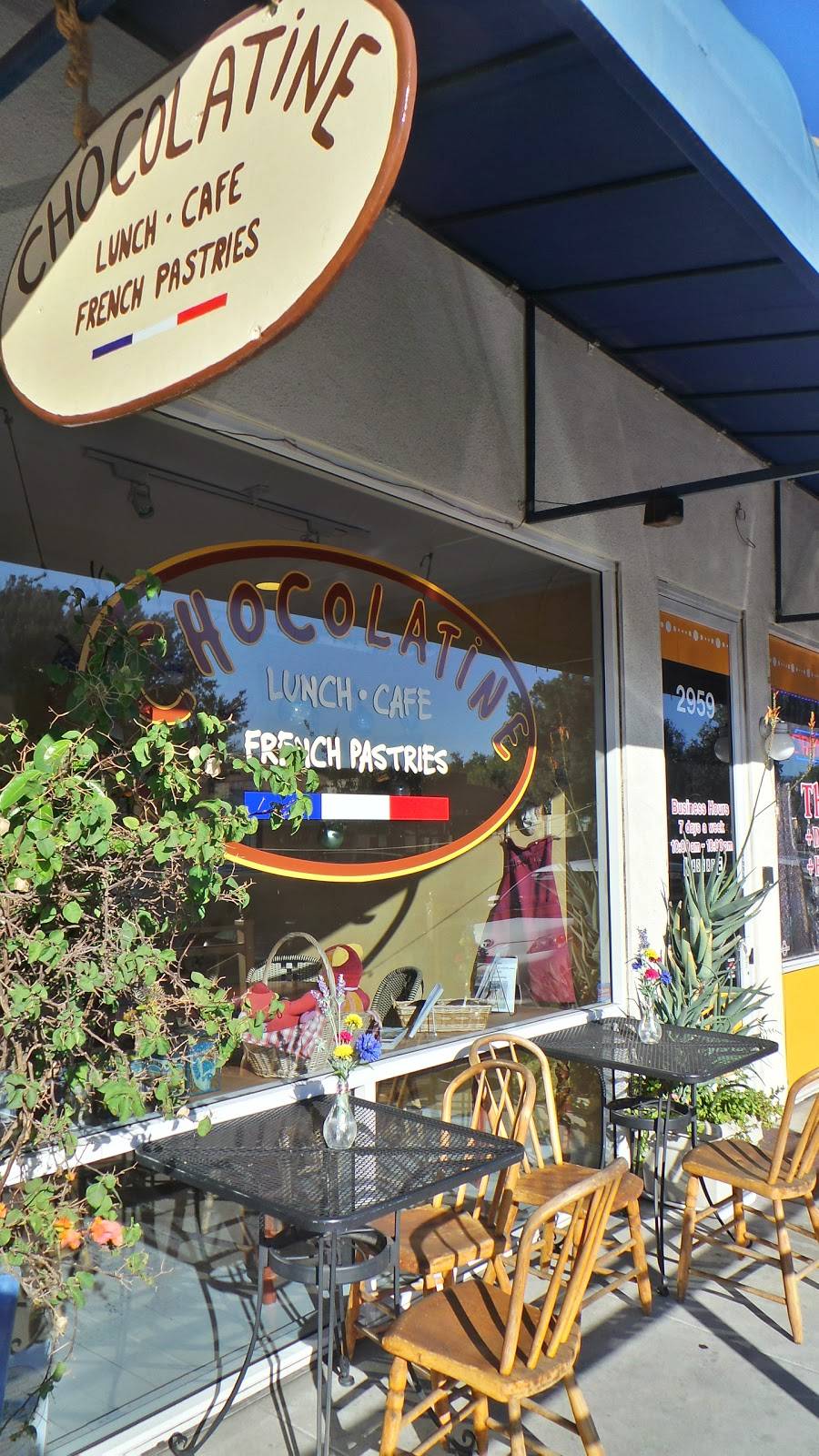 CHOCOLATINE French Café | cafe | 2955 Thousand Oaks Blvd, Thousand Oaks, CA 91362, USA | 8055570561 OR +1 805-557-0561