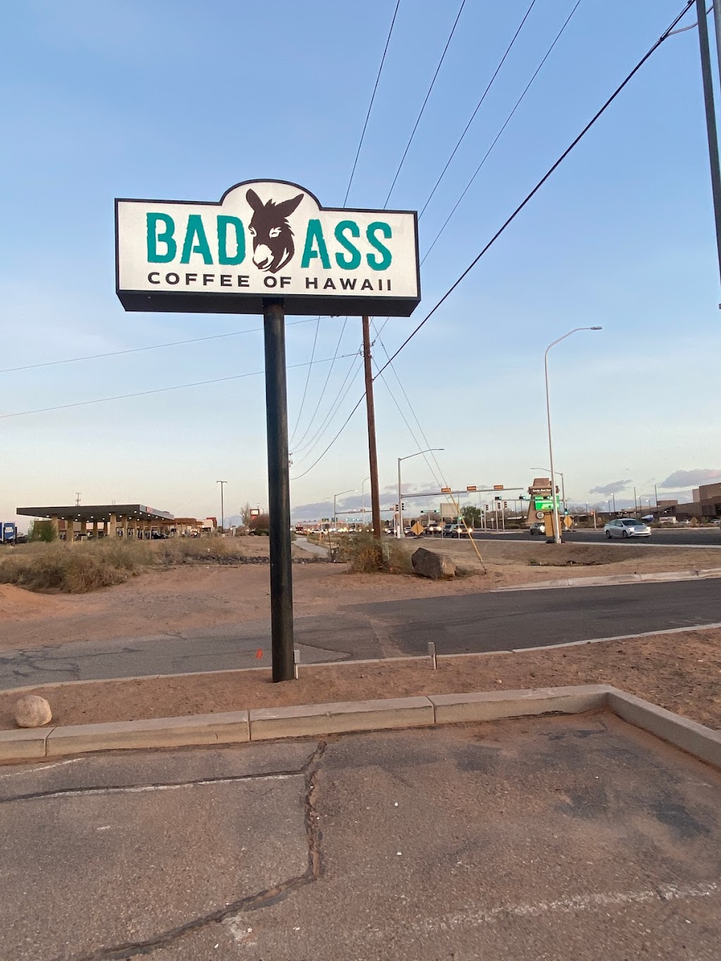 Bad Ass Coffee of Hawaii | cafe | 965 US-550, Bernalillo, NM 87004, USA | 5058675246 OR +1 505-867-5246