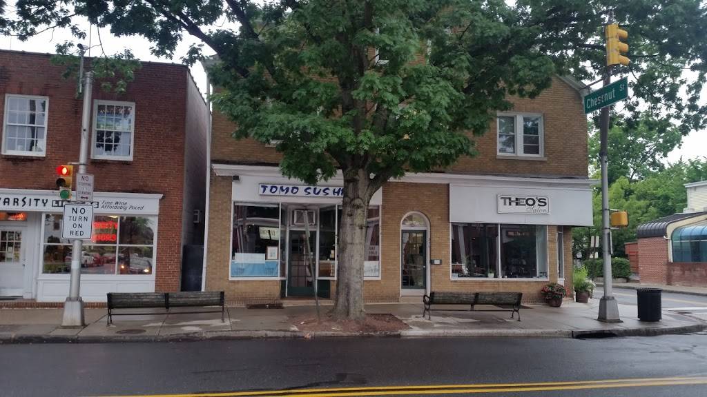 Tomo Sushi | restaurant | 236 Nassau St, Princeton, NJ 08540, USA | 6099248478 OR +1 609-924-8478