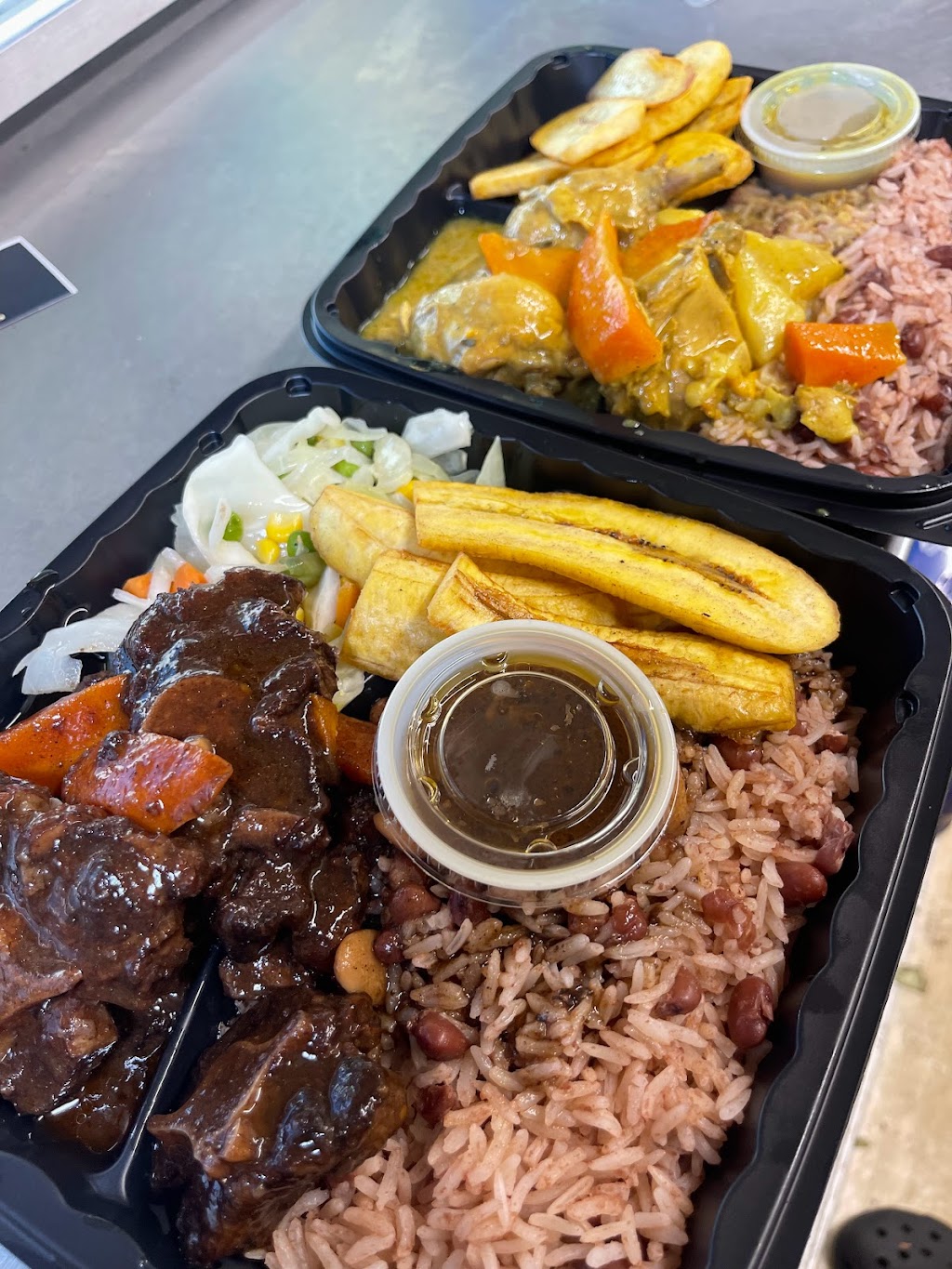 Dreamy Caribbean Flavor | restaurant | 2901 NW 10th St, Oklahoma City, OK 73107, USA | 5616672176 OR +1 561-667-2176