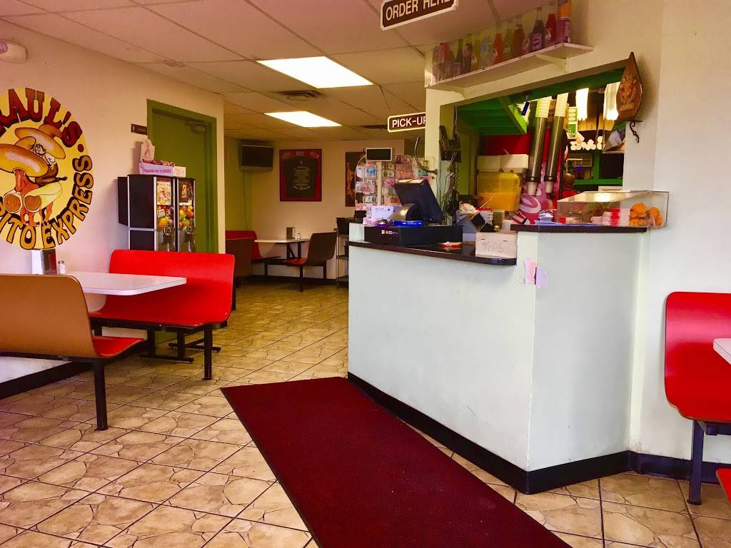 Rauls Burrito Express | restaurant | 112 E Liberty St, Wauconda, IL 60084, USA | 8474871494 OR +1 847-487-1494