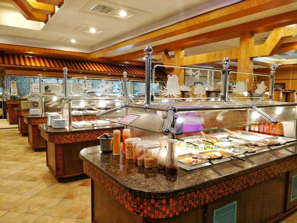 China Buffet | restaurant | 8630 University Executive Park Dr, Charlotte, NC 28262, USA | 7045489988 OR +1 704-548-9988