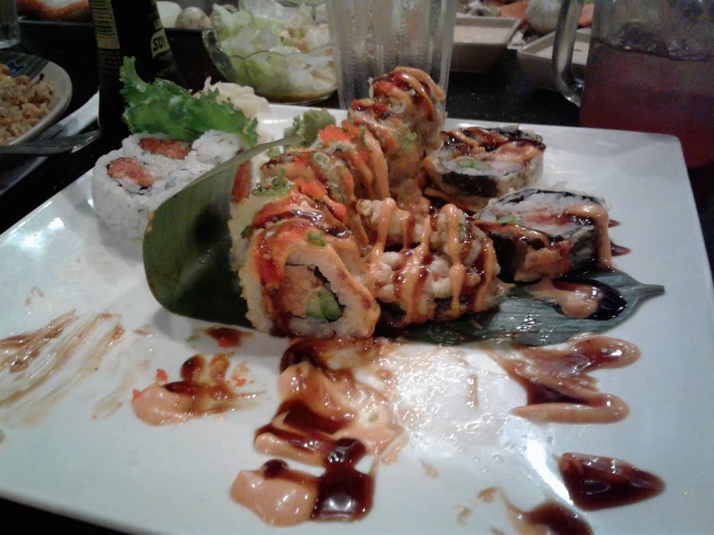 Kumo Japanese Steak House & Sushi | restaurant | 7950 Dani Dr #345, Fort Myers, FL 33966, USA | 2393379555 OR +1 239-337-9555