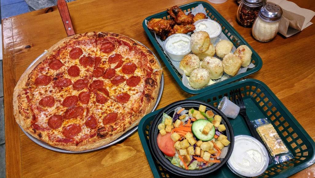 Amadeos Pizza | restaurant | 3109 Coors Blvd SW, Albuquerque, NM 87121, USA | 5058732035 OR +1 505-873-2035