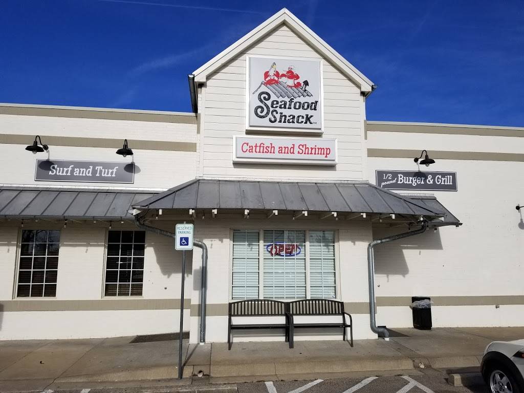 Seafood Shack | restaurant | 308 Bancario Rd, Marion, AR 72364, USA | 8705595088 OR +1 870-559-5088