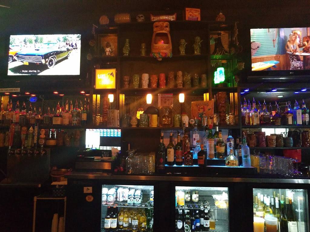 Tiki Underground | restaurant | 5893 Akron Cleveland Rd, Hudson, OH 44236, USA | 2343805398 OR +1 234-380-5398