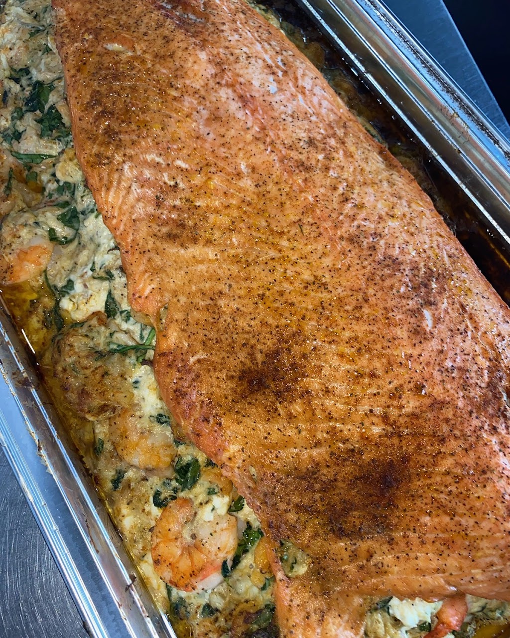 Sakinas Peace & Tranquillity | restaurant | 2007 W 3rd St, Chester, PA 19013, USA | 6108480192 OR +1 610-848-0192