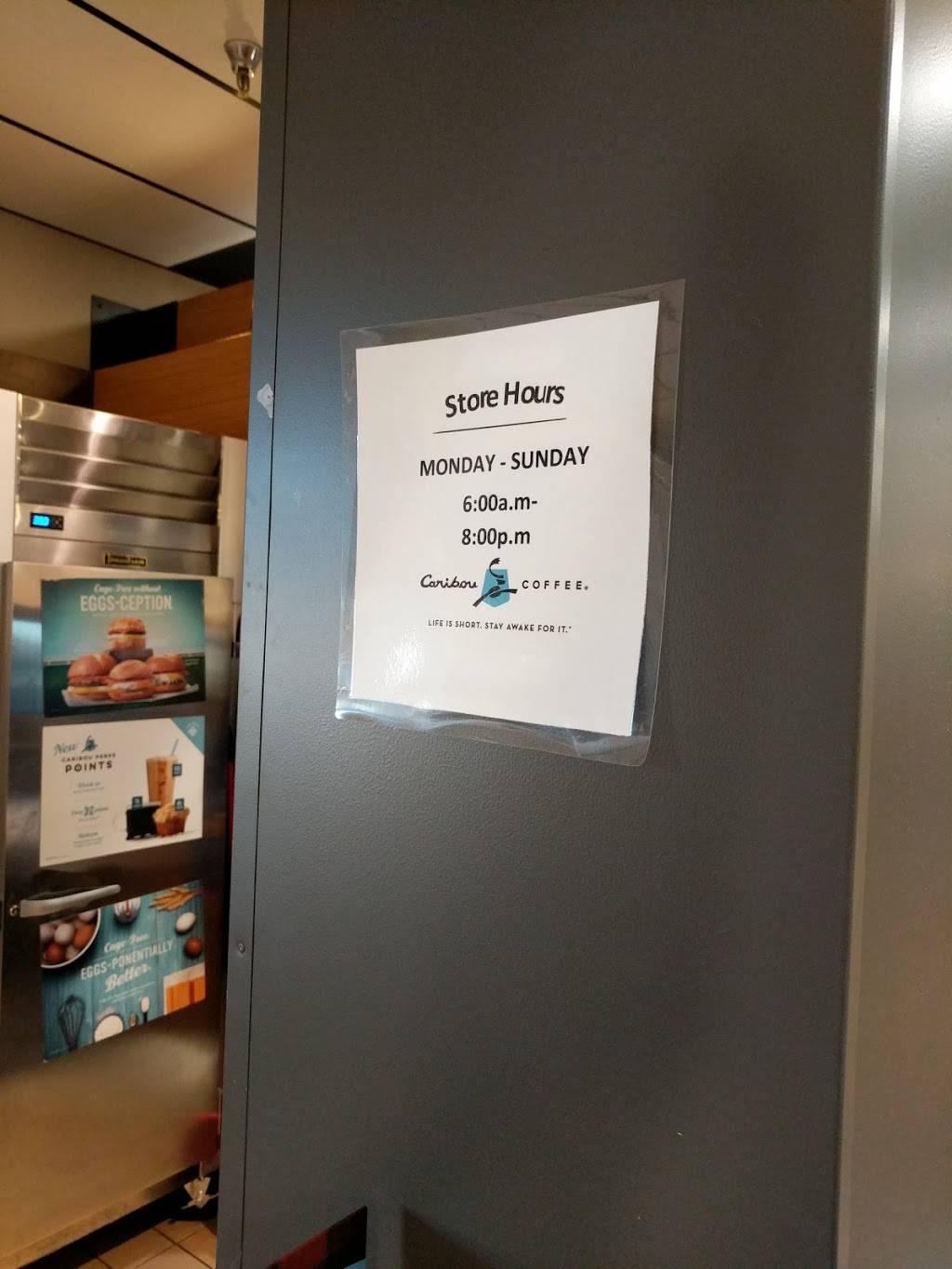 Caribou Coffee | cafe | 1101 2nd Ave NE, Little Falls, MN 56345, USA | 3206322367 OR +1 320-632-2367