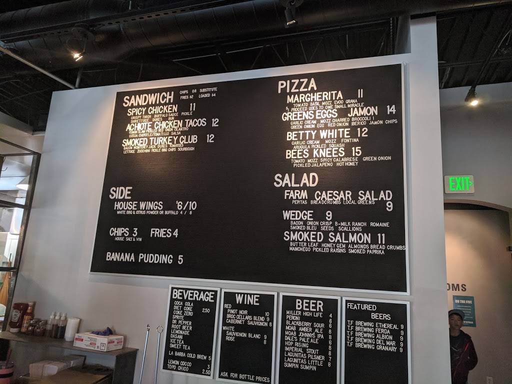 Nomad Eatery | meal takeaway | 2110 W North Temple, Salt Lake City, UT 84116, USA | 8019389629 OR +1 801-938-9629