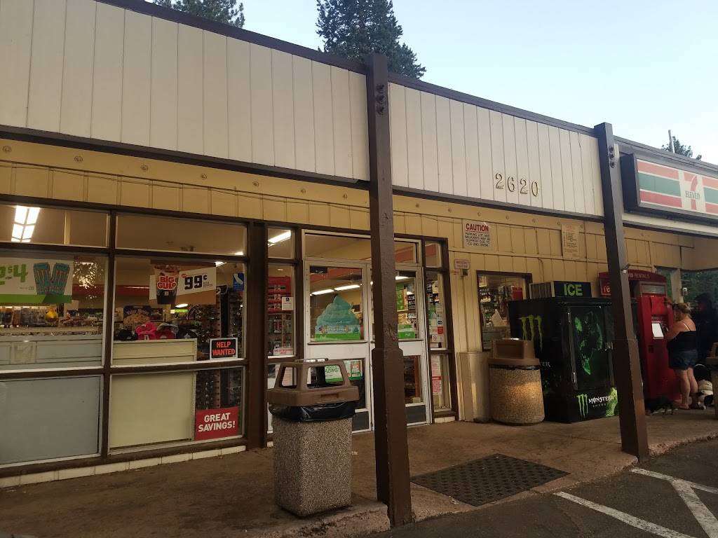7-Eleven | bakery | 2620 Lake Tahoe Blvd, South Lake Tahoe, CA 96150, USA | 5303186773 OR +1 530-318-6773