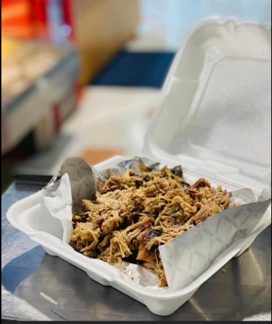 Sparks Bar-B-Que & Brew | restaurant | 218 Reid Ave, Port St Joe, FL 32456, USA | 8508999136 OR +1 850-899-9136