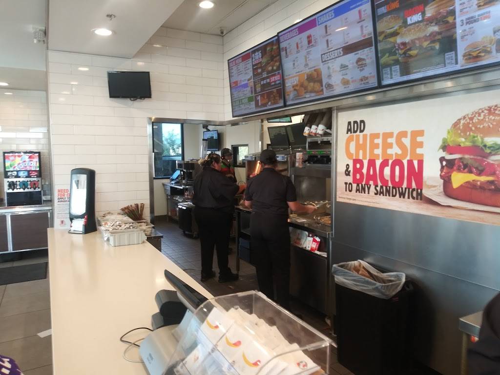 Burger King | restaurant | 20699 N John Wayne Pkwy, Maricopa, AZ 85139, USA | 5206662844 OR +1 520-666-2844