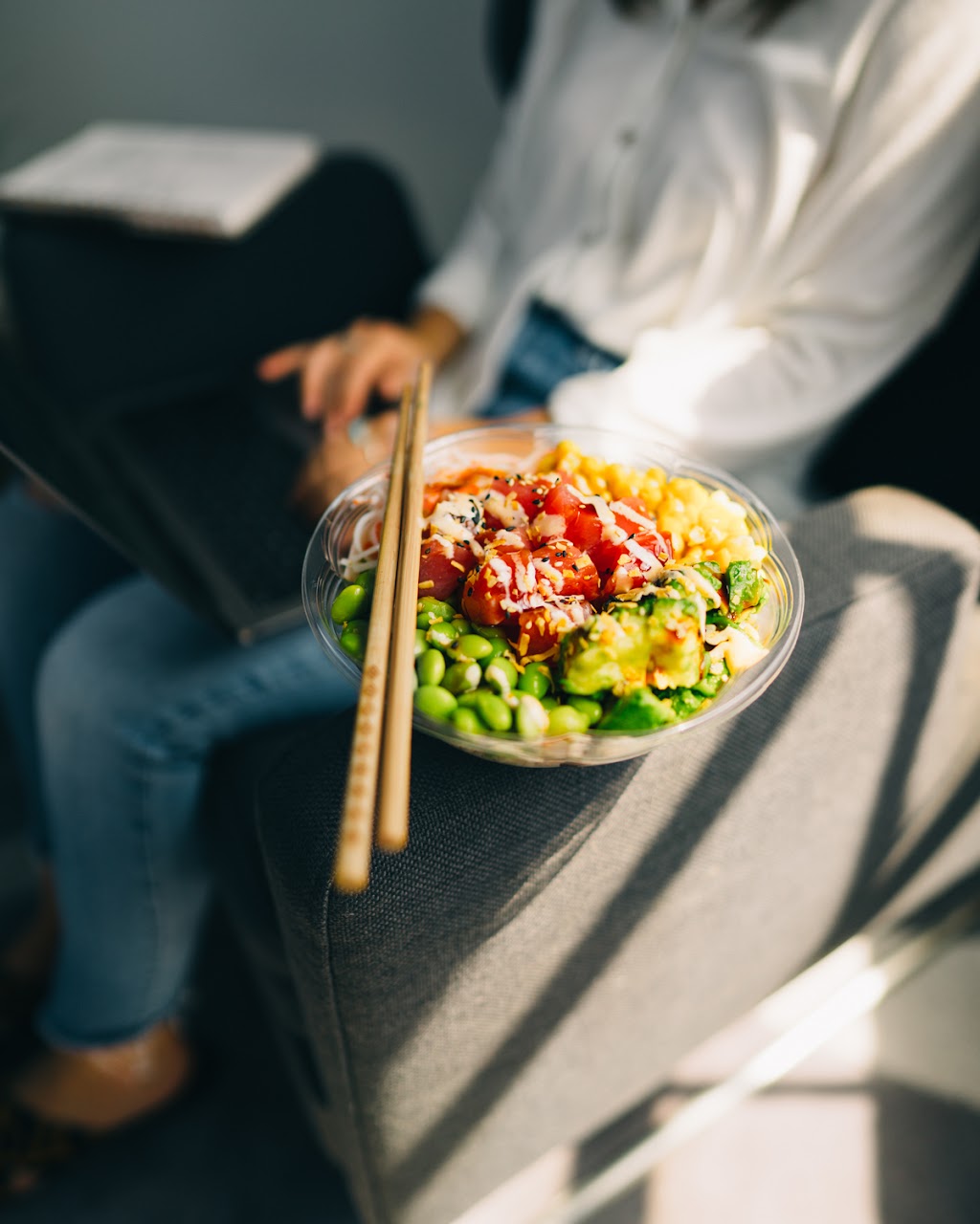 Poke Bros | restaurant | 622 George Washington Hwy Suite 42, Lincoln, RI 02865, USA | 4016428708 OR +1 401-642-8708