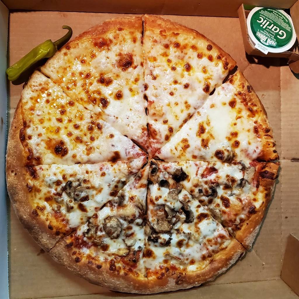 Papa johns Pizza | restaurant | 4020 E 7th St, Long Beach, CA 90804, USA | 5626211112 OR +1 562-621-1112
