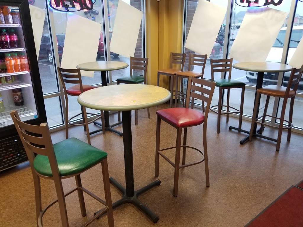 Jordans Fish & Chicken on Thompson road | restaurant | 404 Thompson Rd, Indianapolis, IN 46227, USA | 3177448009 OR +1 317-744-8009