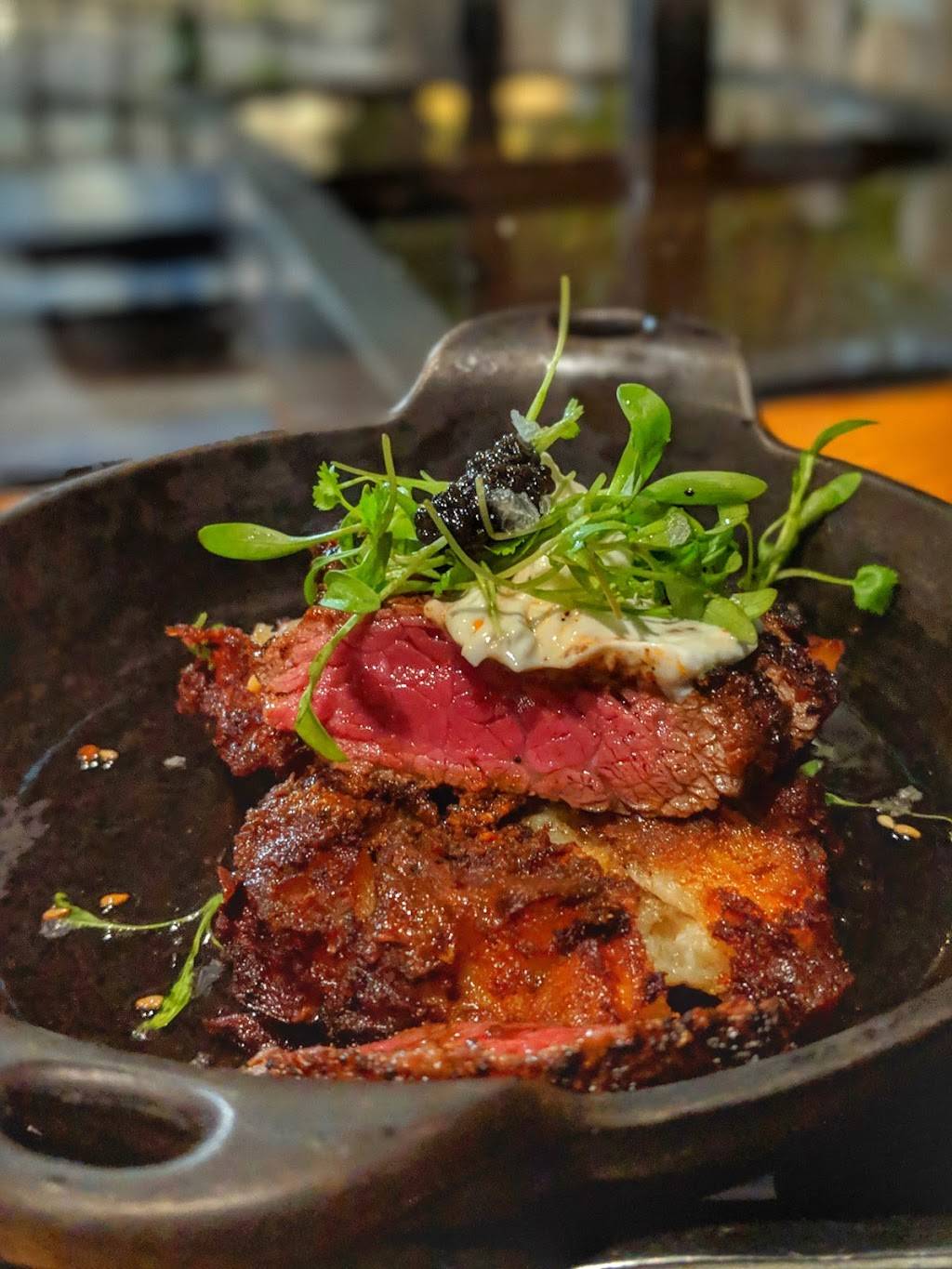 Lola Gaspar | restaurant | 211 W 2nd St, Santa Ana, CA 92701, USA | 7149721172 OR +1 714-972-1172