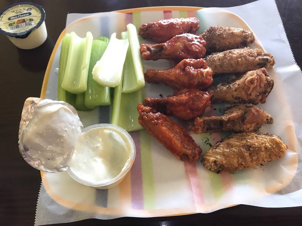 Stop N Go Wings & Deli | restaurant | 1631 Woodruff Rd, Greenville, SC 29607, USA | 8642340673 OR +1 864-234-0673