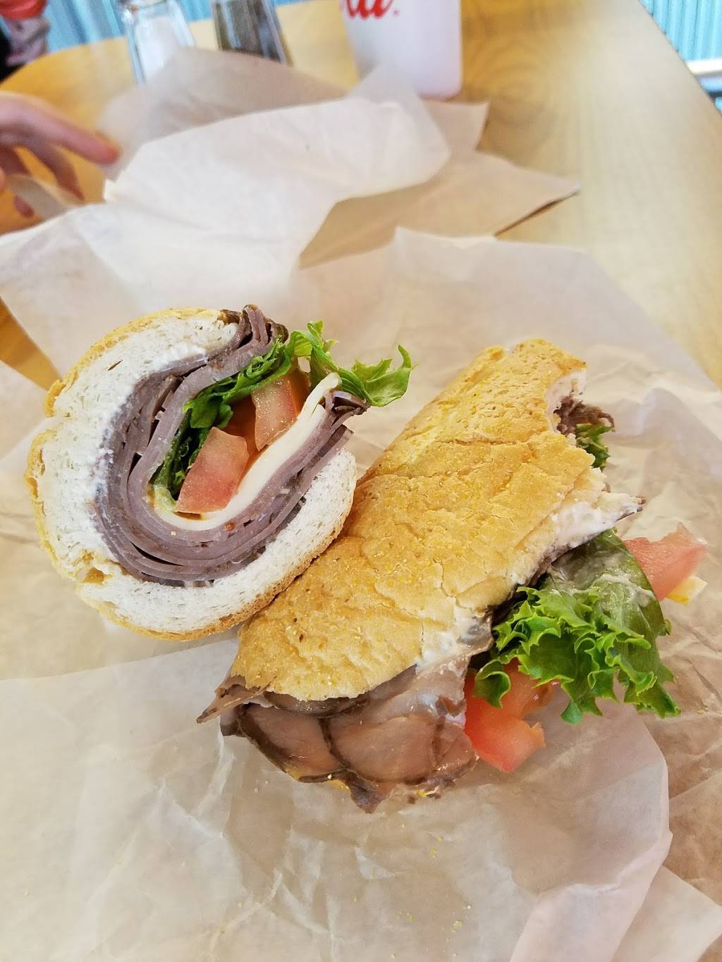 Liberty Sandwich Factory | restaurant | 7129 Liberty Centre Dr, Liberty Township, OH 45069, USA | 5136449692 OR +1 513-644-9692