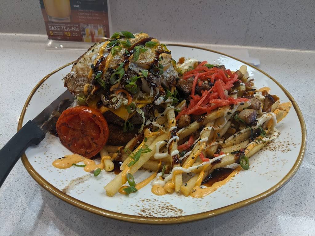 Tomo Noodles & Dumplings | restaurant | 9410 W Sahara Ave #130, Las Vegas, NV 89117, USA | 7024851782 OR +1 702-485-1782