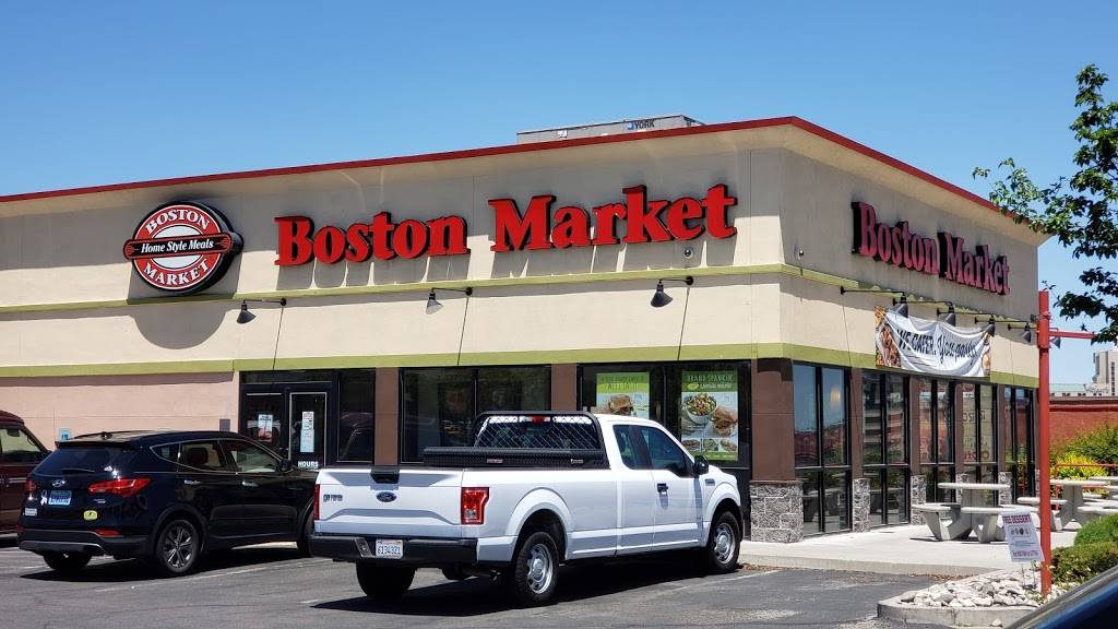 Boston Market | restaurant | 4801 Kietzke Ln, Reno, NV 89502, USA | 7758275900 OR +1 775-827-5900