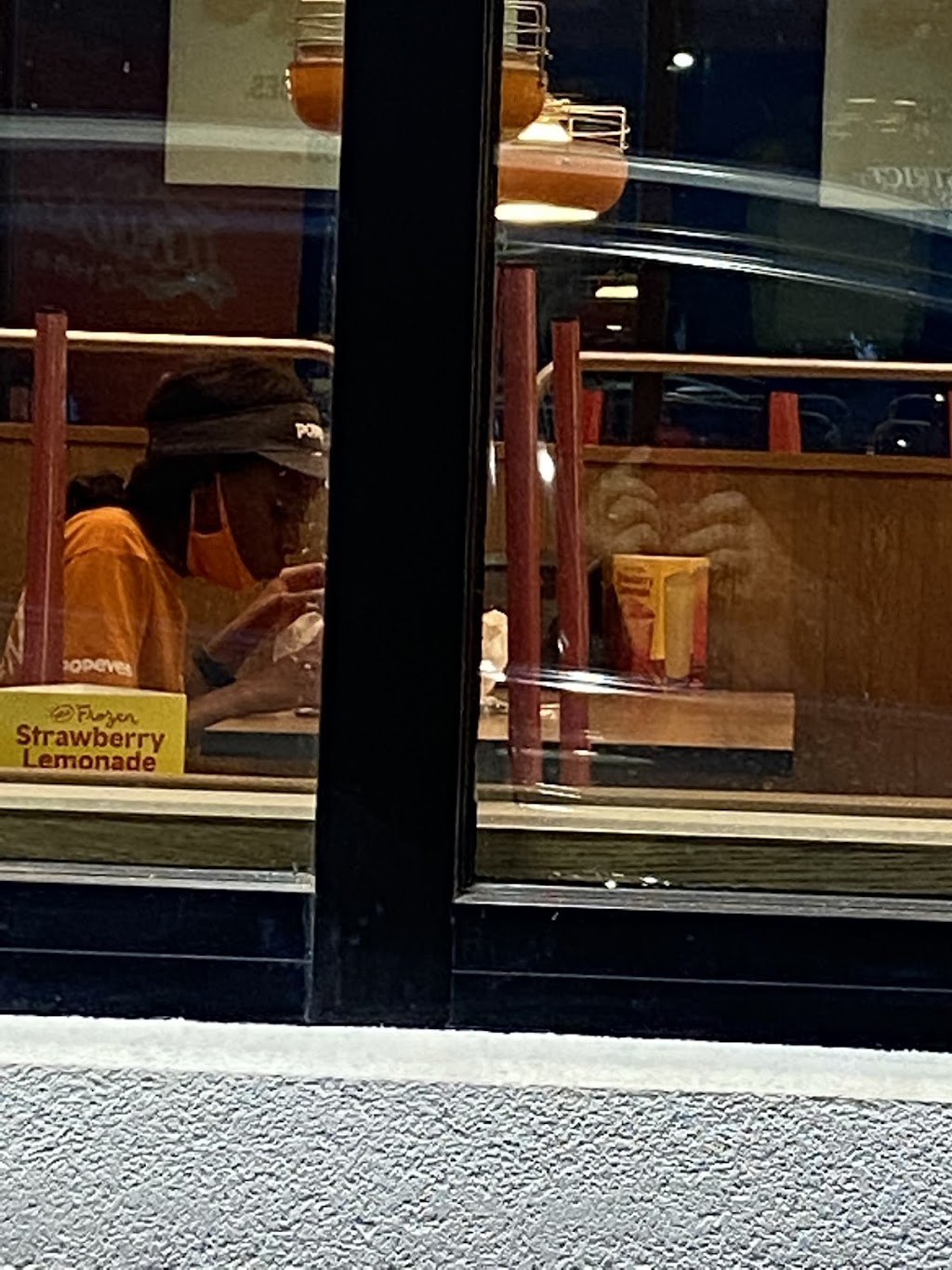 Popeyes Louisiana Kitchen | restaurant | 1009 Barataria Blvd, Marrero, LA 70072, USA | 5043401003 OR +1 504-340-1003