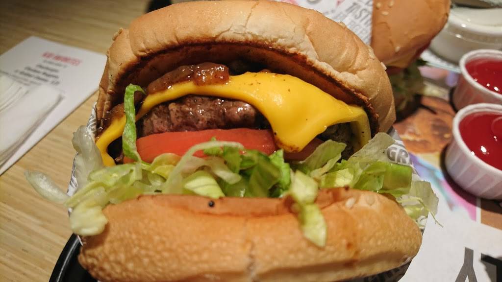 The Habit Burger Grill | meal takeaway | 1100 Park Pl, San Mateo, CA 94403, USA | 6502869944 OR +1 650-286-9944