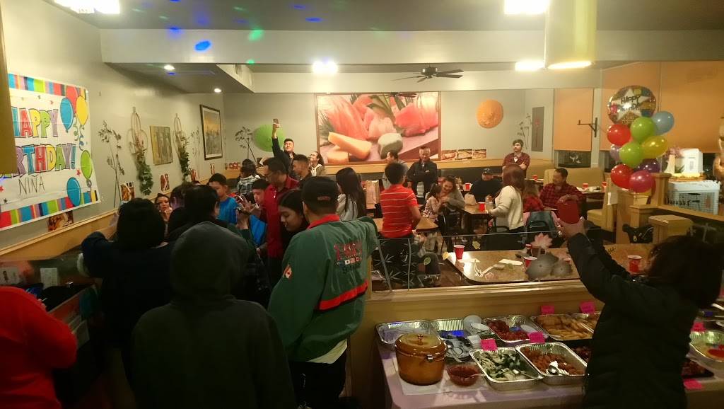 C J FUSION | restaurant | 201 Travis Blvd, Fairfield, CA 94533, USA | 7078032868 OR +1 707-803-2868