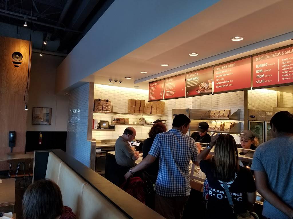Chipotle Mexican Grill | restaurant | 786 Skokie Blvd, Northbrook, IL 60062, USA | 8475599902 OR +1 847-559-9902