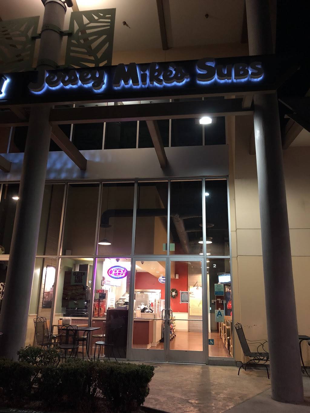 Jersey Mikes Subs | meal takeaway | 26799 Agoura Rd Unit C-2, Calabasas, CA 91302, USA | 8188802600 OR +1 818-880-2600