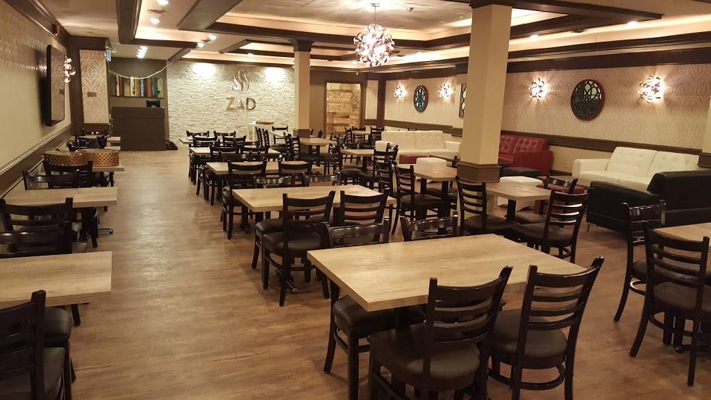 ZAD Restaurant & Cafe | restaurant | 168 Queen St S, Mississauga, ON L5M 1K8, Canada | 9058580101 OR +1 905-858-0101