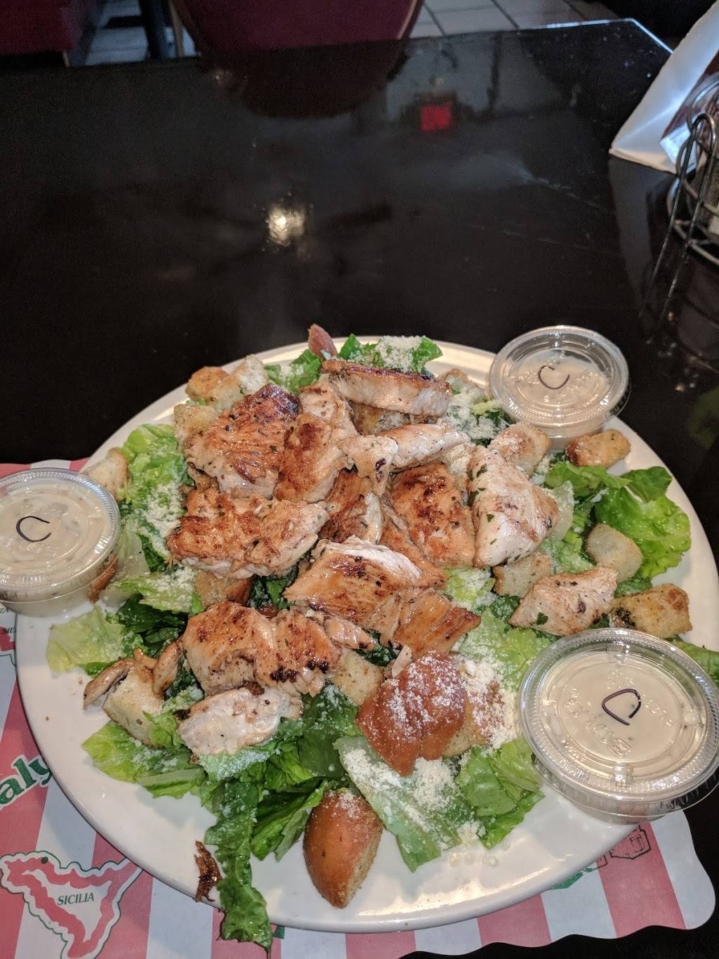 Bella Capri Restaurant & Grill | restaurant | 6 College Park Ln #7, Georgetown, DE 19947, USA | 3028550300 OR +1 302-855-0300