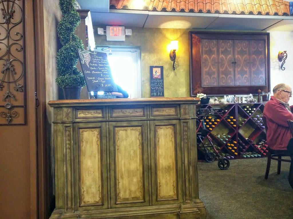 Grapevine Cafe | restaurant | 855 E Eau Gallie Blvd, Indian Harbour Beach, FL 32737, USA | 3217732001 OR +1 321-773-2001