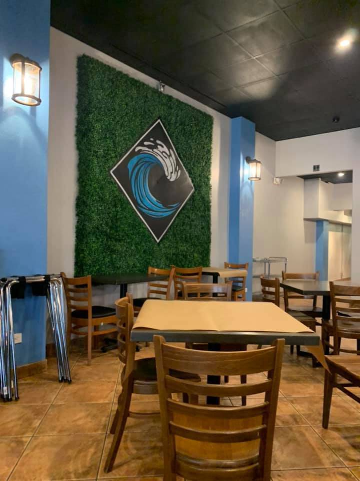 Coastal Bites | restaurant | 903 E New Haven Ave, Melbourne, FL 32901, USA | 3213455369 OR +1 321-345-5369