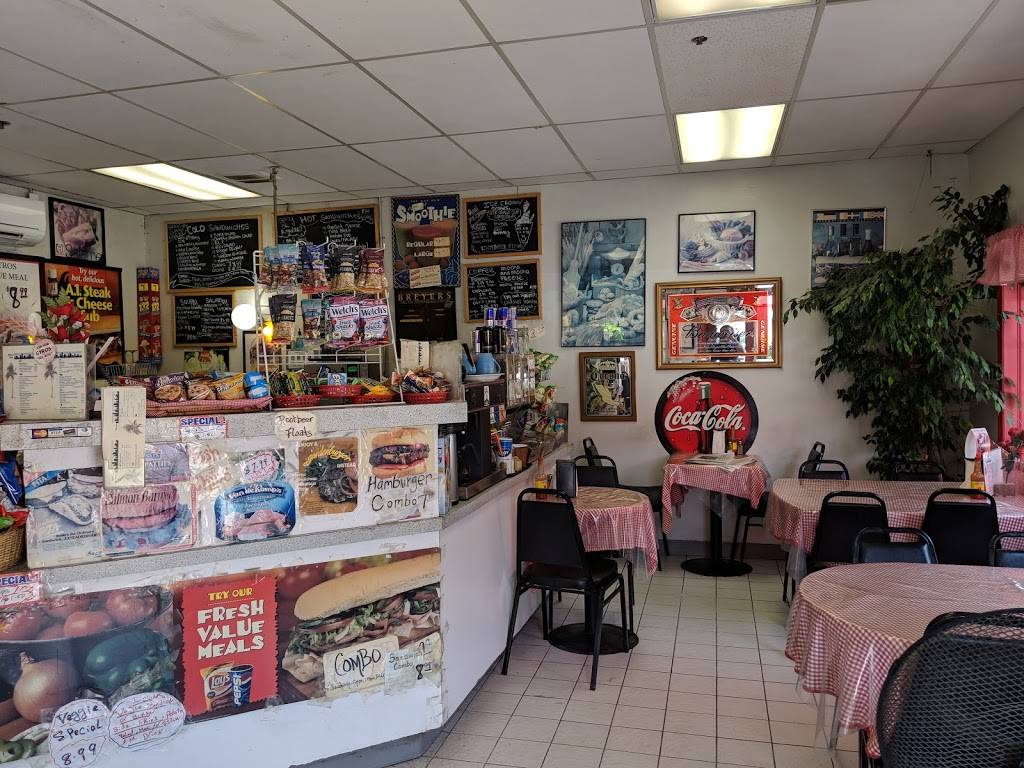Ohlone Deli | meal takeaway | 43625 Mission Blvd, Fremont, CA 94539, USA | 5104902686 OR +1 510-490-2686