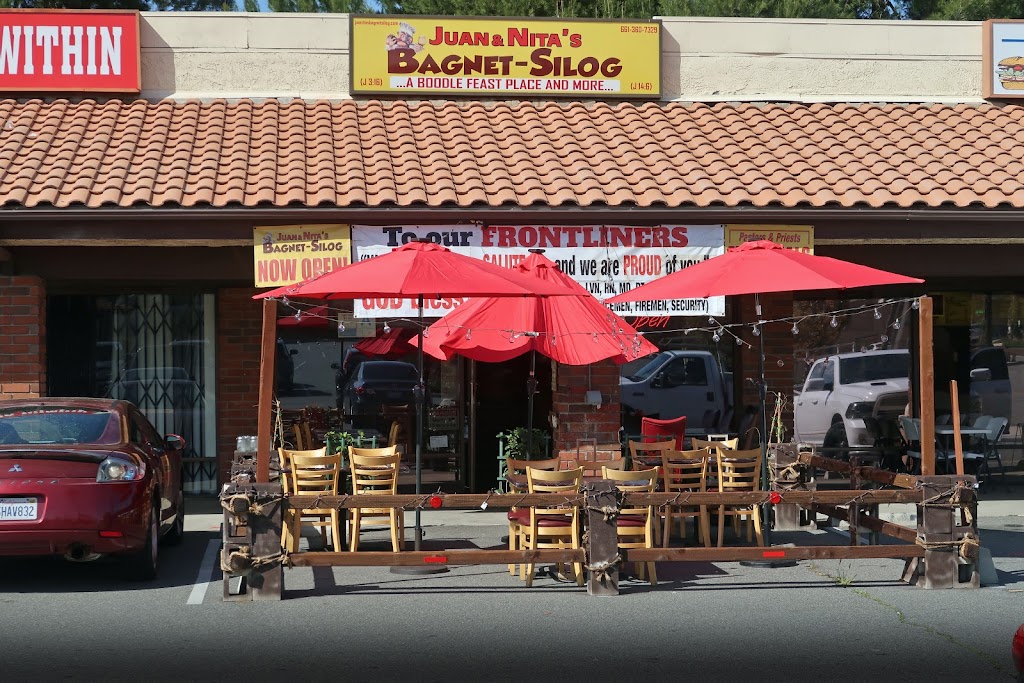 Juan & Nitas Bagnet Silog | restaurant | 27251 Camp Plenty Rd, Santa Clarita, CA 91351, USA | 6613607329 OR +1 661-360-7329