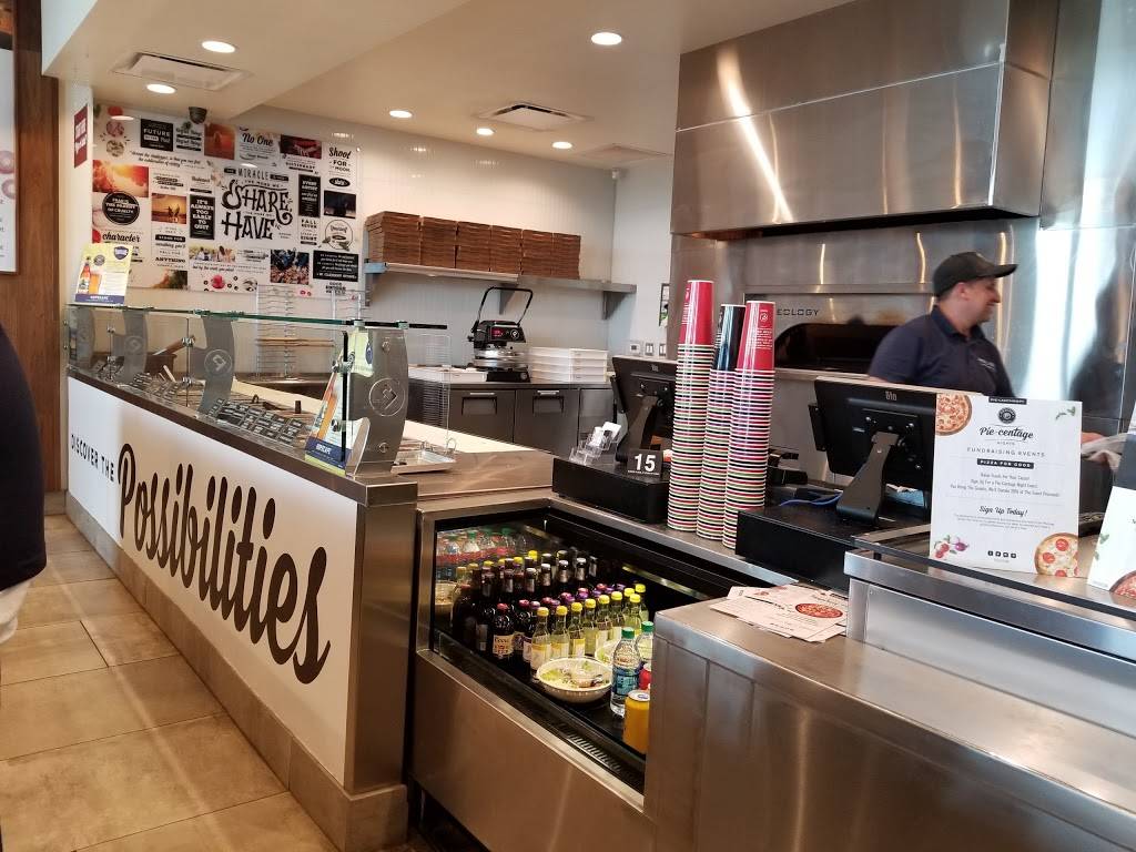 Pieology Pizzeria | restaurant | 12073 E Arapahoe Rd #140, Centennial, CO 80112, USA | 3039276146 OR +1 303-927-6146
