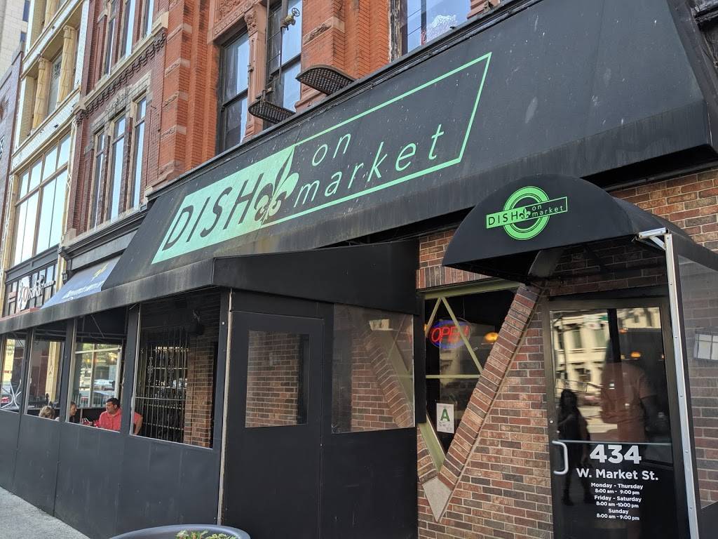DISH on Market | restaurant | 434 W Market St, Louisville, KY 40202, USA | 5023150669 OR +1 502-315-0669