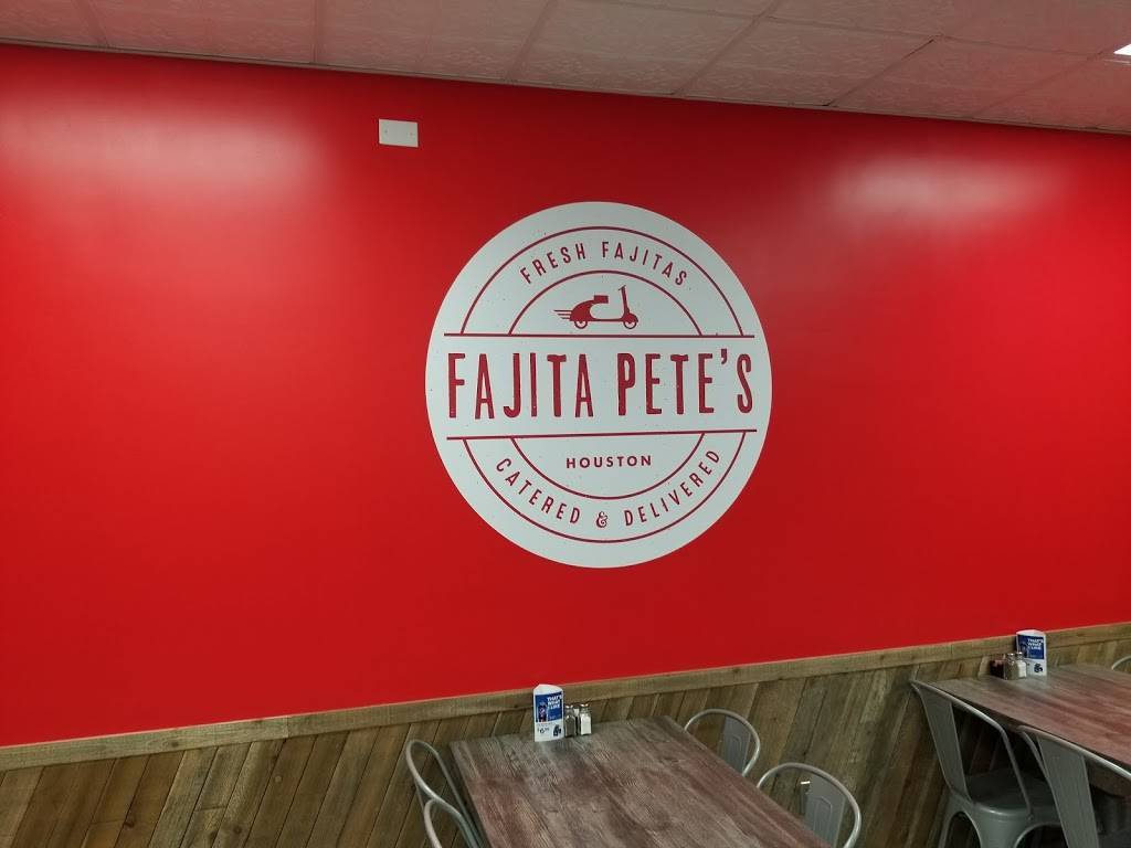 Fajita Petes | restaurant | 1214 W 43rd St Suite 1100, Houston, TX 77018, USA | 8326678818 OR +1 832-667-8818