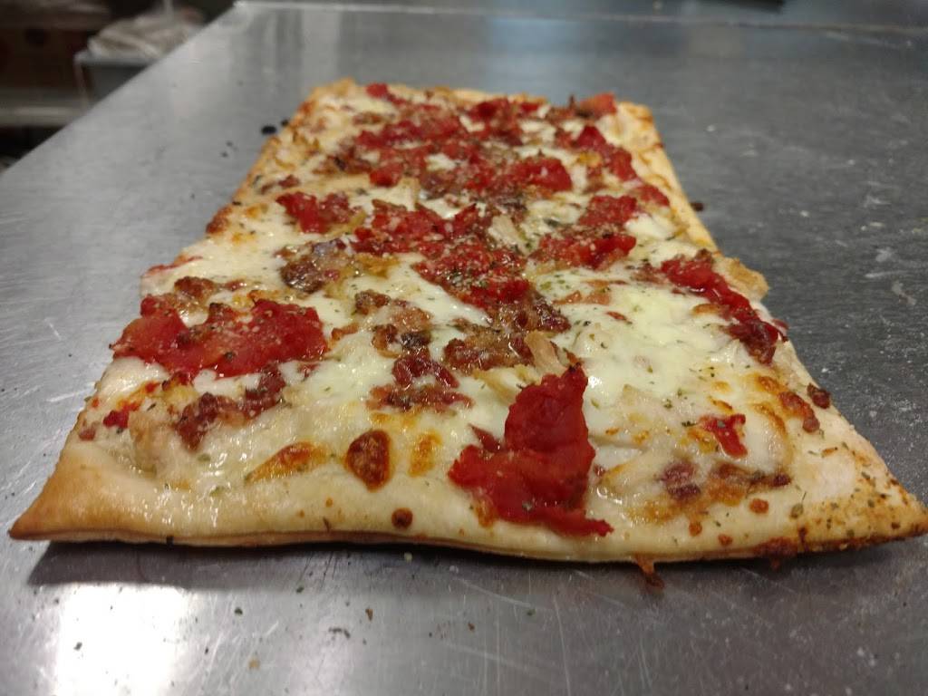 Ats A Nice Pizza | restaurant | 334 N Independence Blvd # A, Romeoville, IL 60446, USA | 8158865200 OR +1 815-886-5200