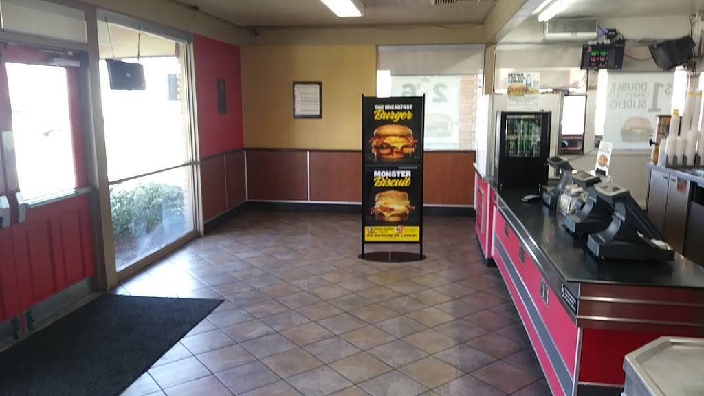 Carls Jr. | restaurant | 3832 Peck Rd, El Monte, CA 91732, USA | 6263501642 OR +1 626-350-1642