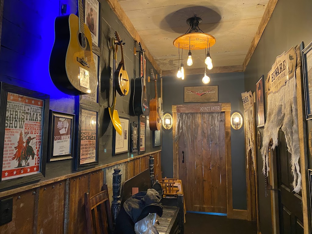 Grindstone Cowboy | restaurant | 115 N Main St Suite C, Eagleville, TN 37060, USA | 6156409040 OR +1 615-640-9040
