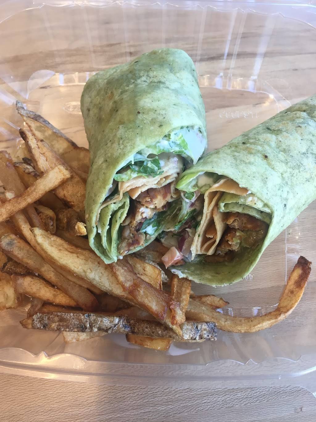 Next Level Vegan | restaurant | 3536 W Fond Du Lac Ave, Milwaukee, WI 53216, USA | 4147635429 OR +1 414-763-5429