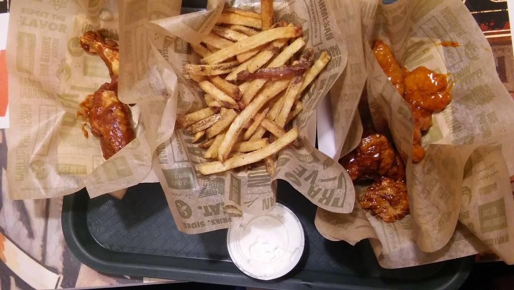 Wingstop | restaurant | 1921 S Yale Ave, Tulsa, OK 74112, USA | 9187439464 OR +1 918-743-9464