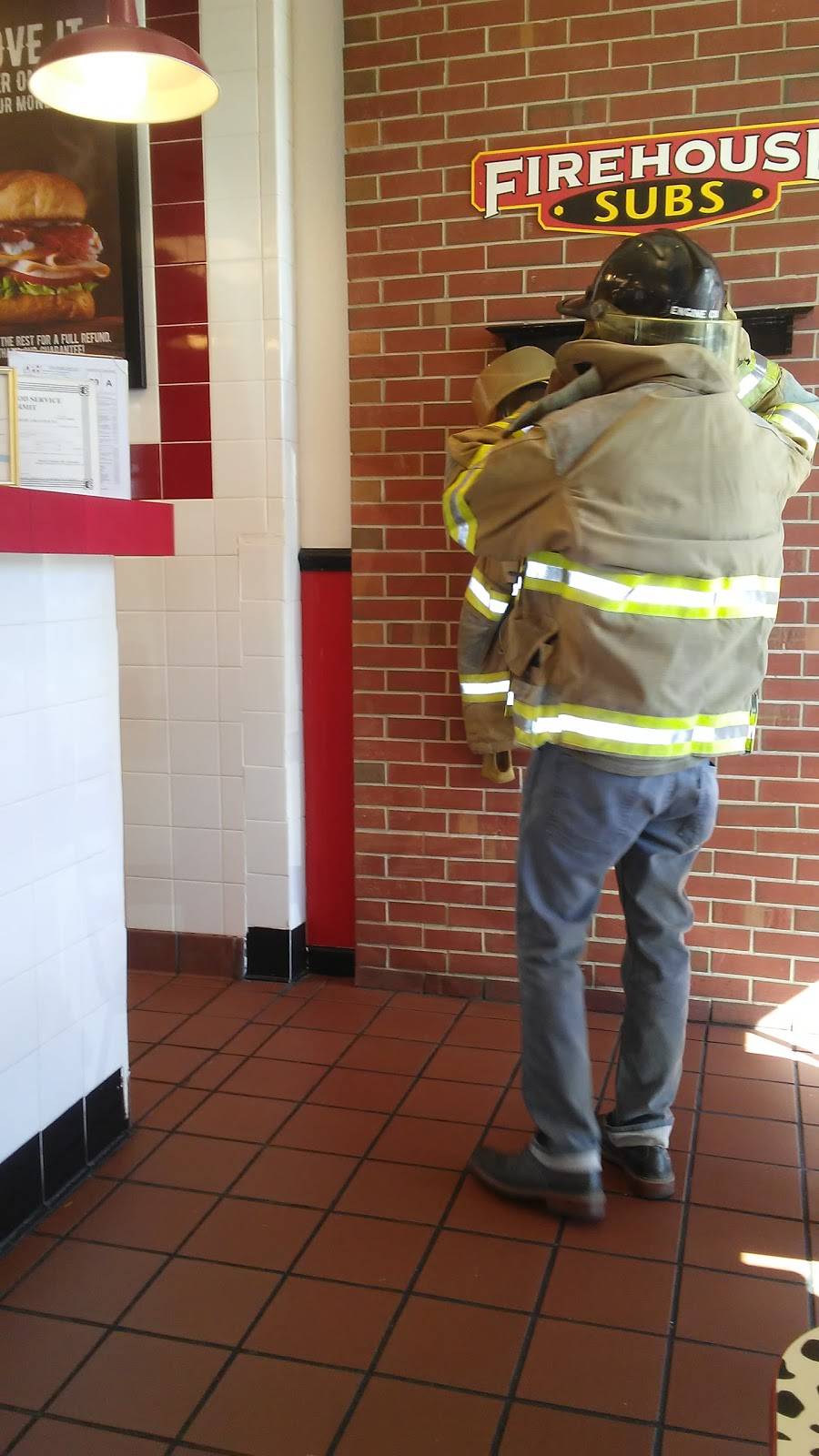 Firehouse Subs | restaurant | 4123 Forsyth Rd A, Macon, GA 31208, USA | 4784776461 OR +1 478-477-6461