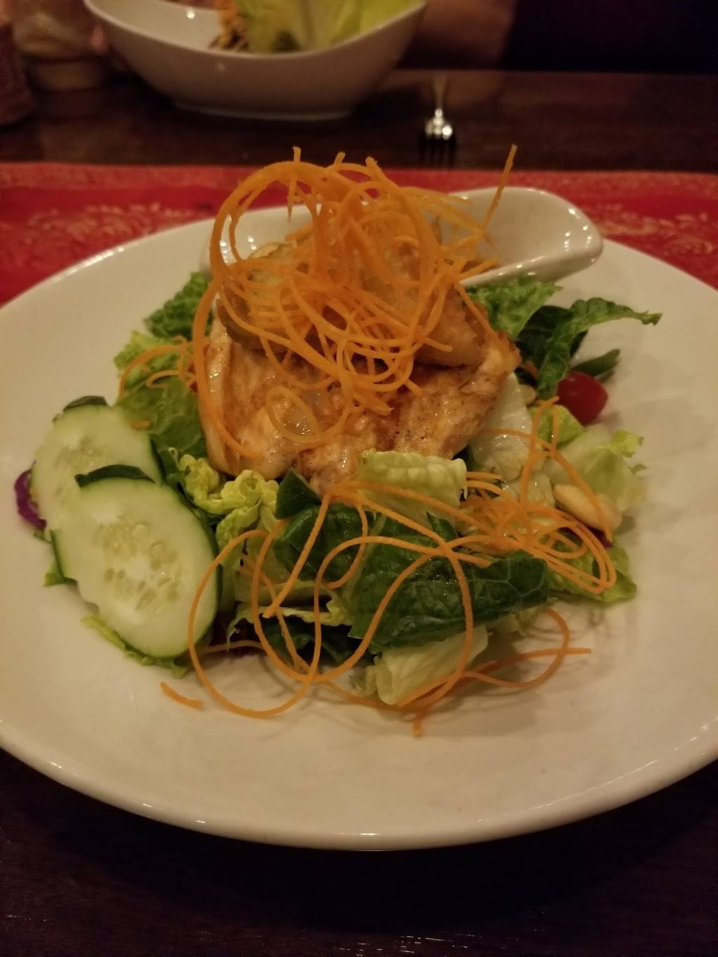 Orchid Thai Cusine | restaurant | 1210 South International Pkwy Suite 162, Lake Mary, FL 32746, USA | 4078782988 OR +1 407-878-2988