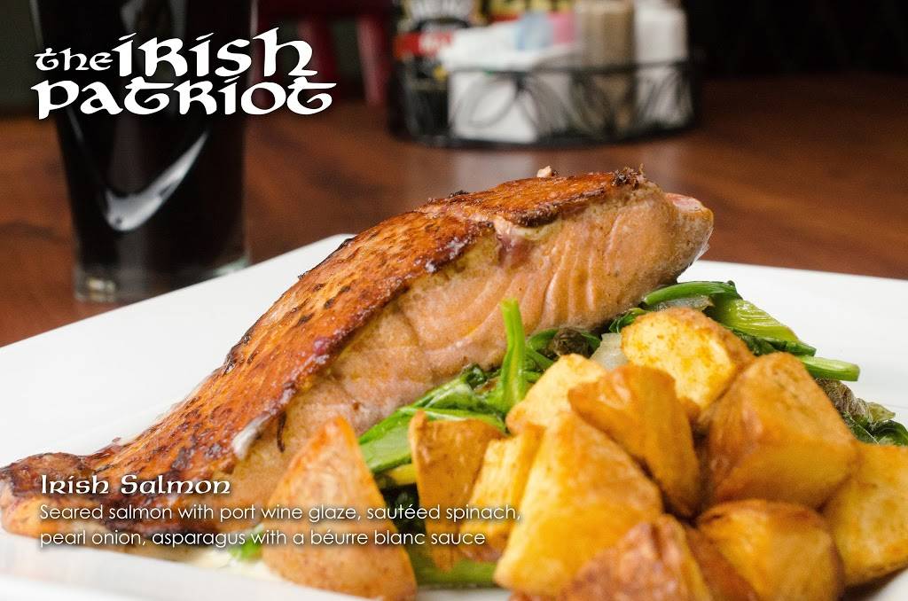 The Irish Patriot | restaurant | 9875 143rd Pl, Orland Park, IL 60462, USA | 7089498287 OR +1 708-949-8287