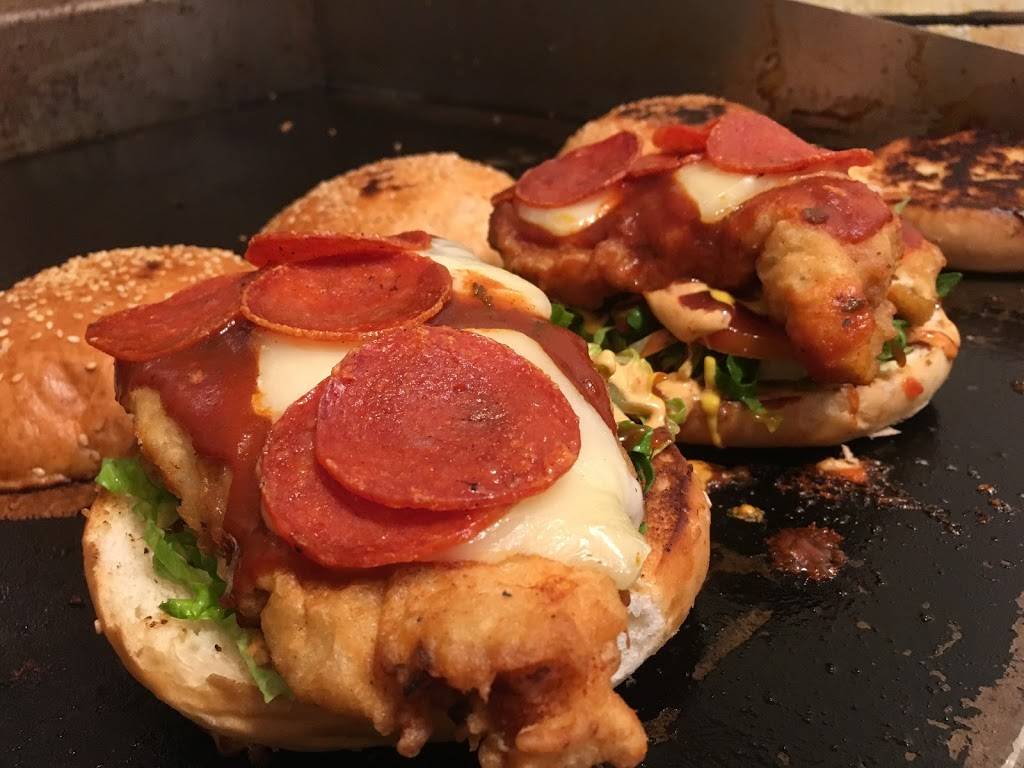 Dexter Burguer | restaurant | Plutarco Elías Calles 206, Amp Mazatlan, 22710 Rosarito, B.C., Mexico | 016642687798 OR +52 664 268 7798